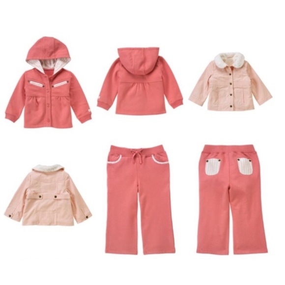 🌸3/$30🌸 Janie and Jack Baby Sweatpants - Picture 4 of 6